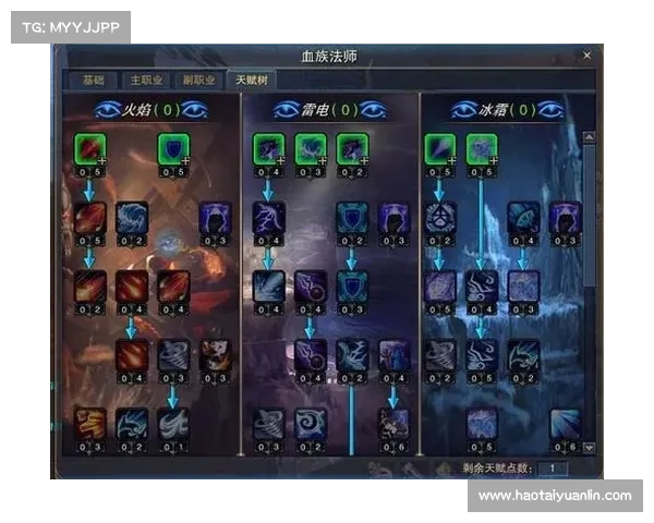 火法师技能加点攻略如何根据不同玩法需求进行最佳选择 火法师技能加点攻略如何根据不同玩法需求进行最佳选择